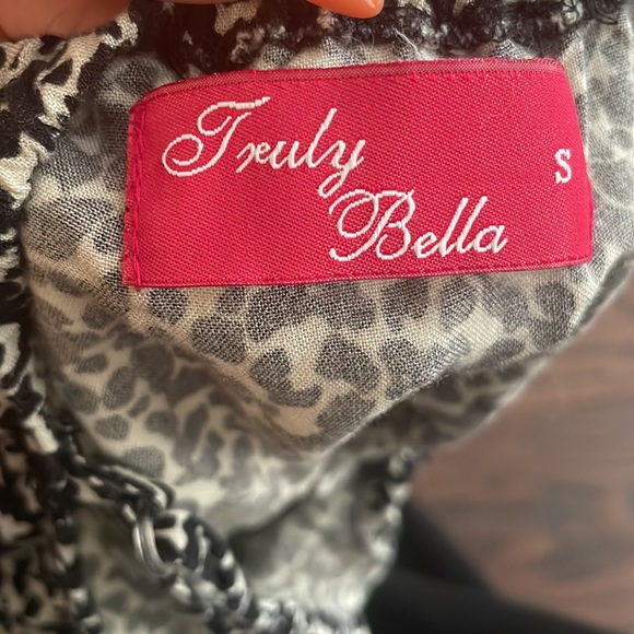 Leopard romper - Picture 4 of 4